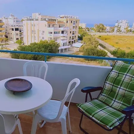 Apartman Camelia Lárnaka