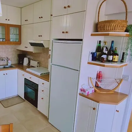 Apartman Camelia Lárnaka