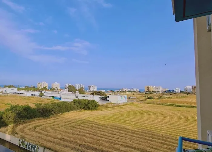 Camelia Apartmán Larnaca