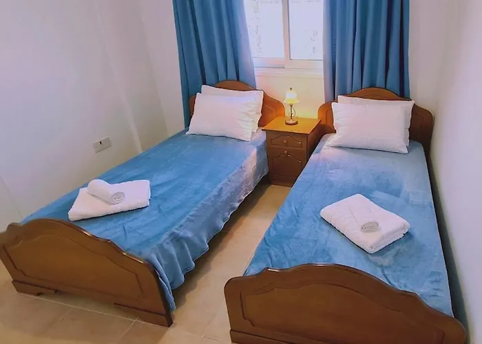 Camelia Apartmán Larnaca