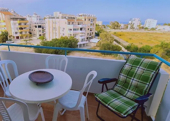 Apartament Camelia Larnaca