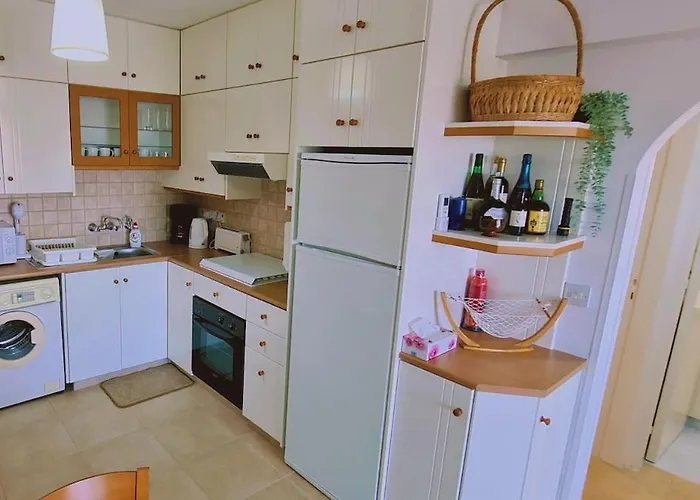 Apartament Camelia Larnaca