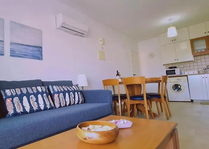 Apartmán Camelia Larnaca