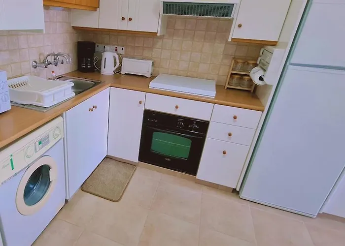 Apartament Camelia Larnaca